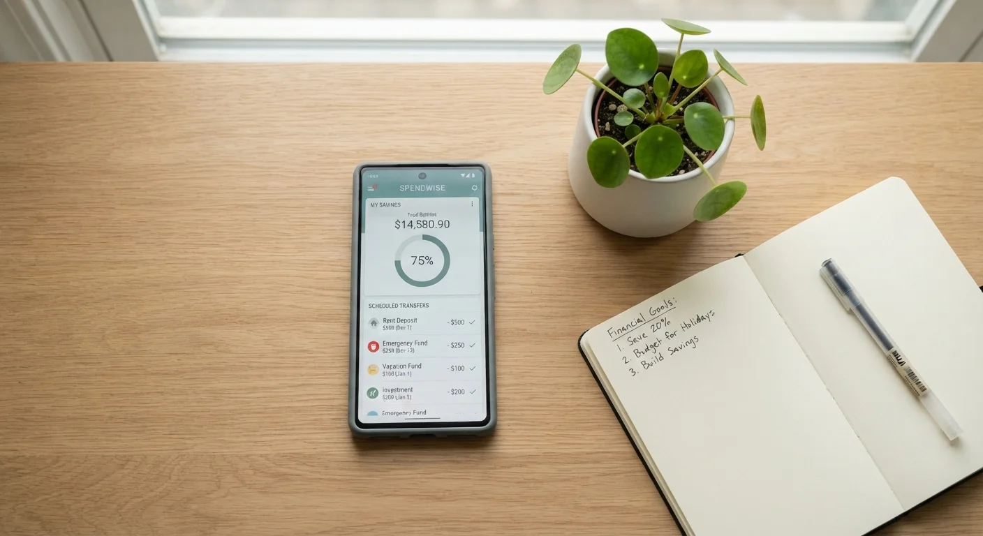 Automating Your Savings: How the 'Set and Forget' Approach Works in Practice