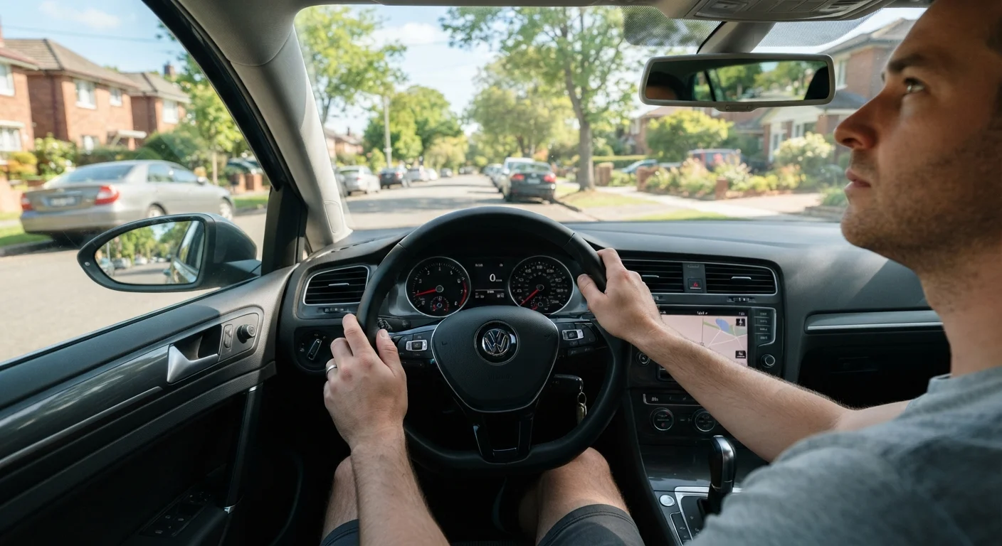 Before You Turn the Key: A Pre-Journey Safety Walkthrough