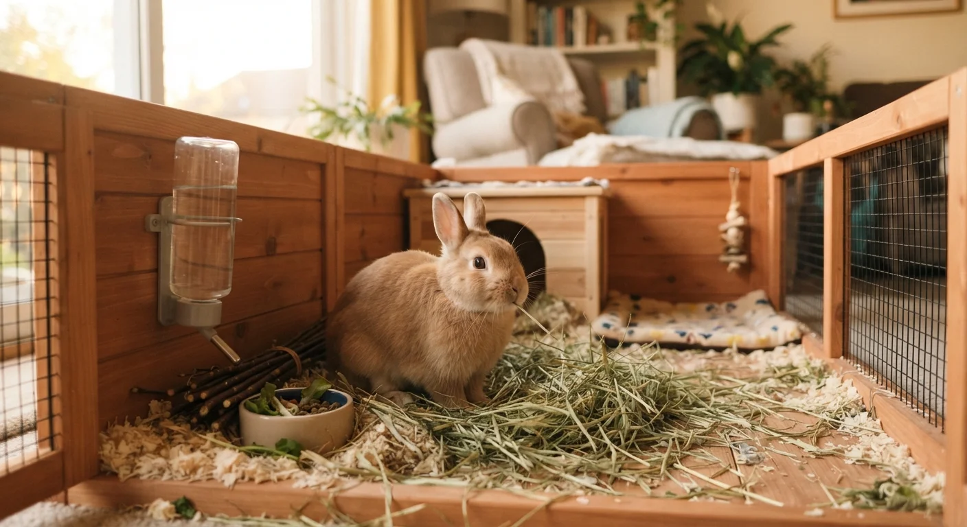 Bringing a Small Pet Home for the First Time