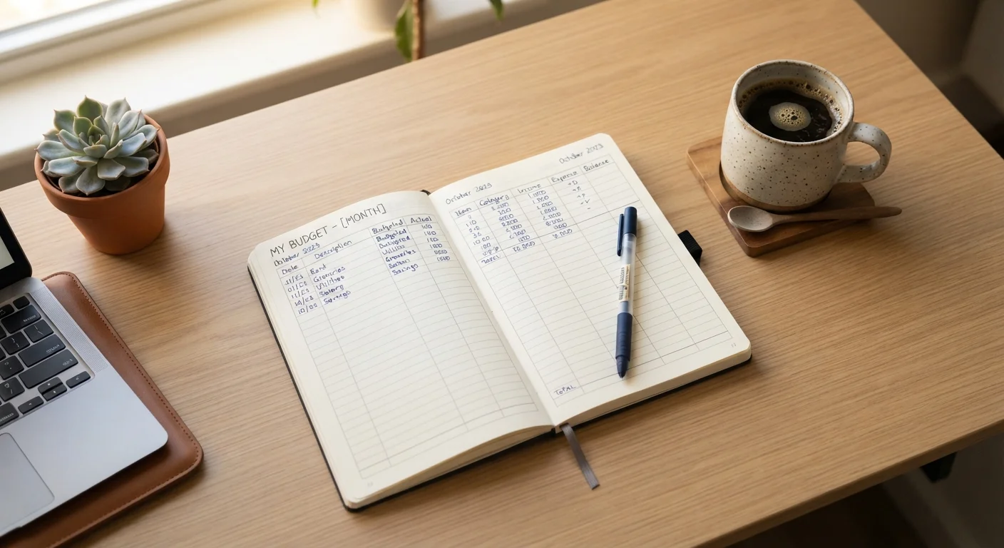 Budgeting Myths That Keep People Stuck