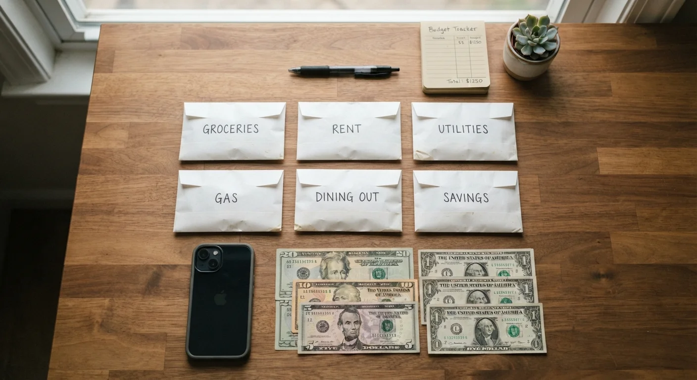 Envelope Budgeting in a Digital Age: Does Cash Stuffing Still Work?
