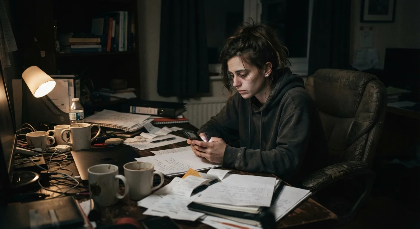 Everyday Habits That Quietly Undermine Your Mental Health