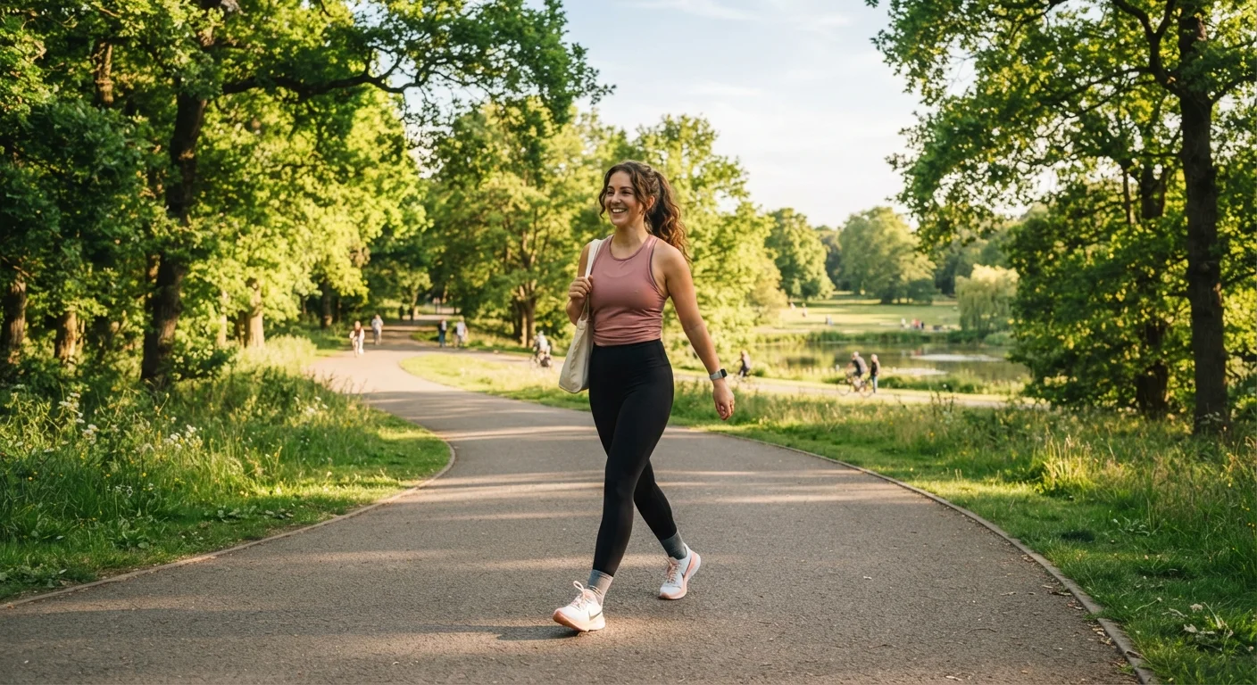 Getting Started With Walking for Fitness