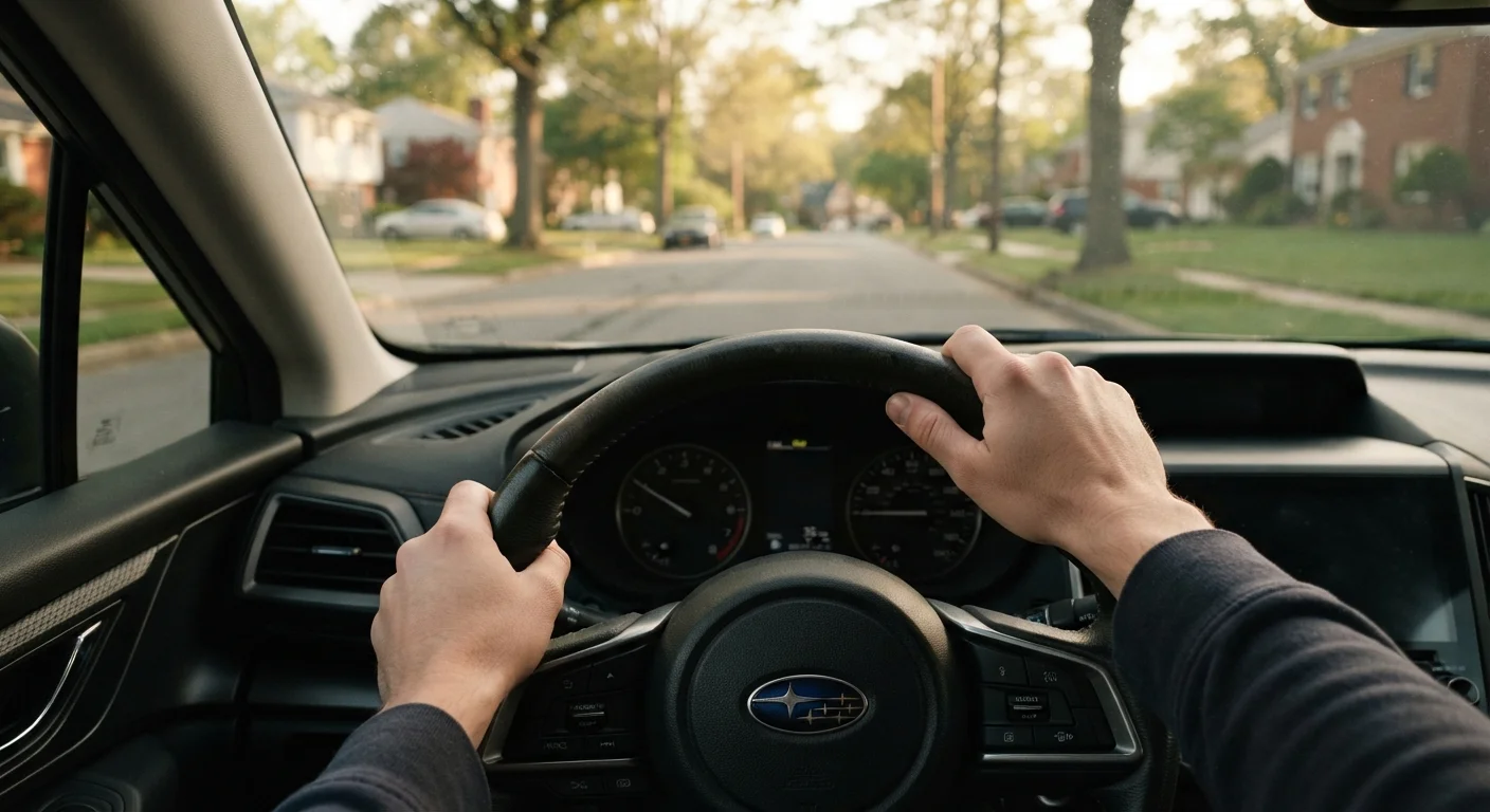 Habits That Quietly Erode Safe Driving Over Time
