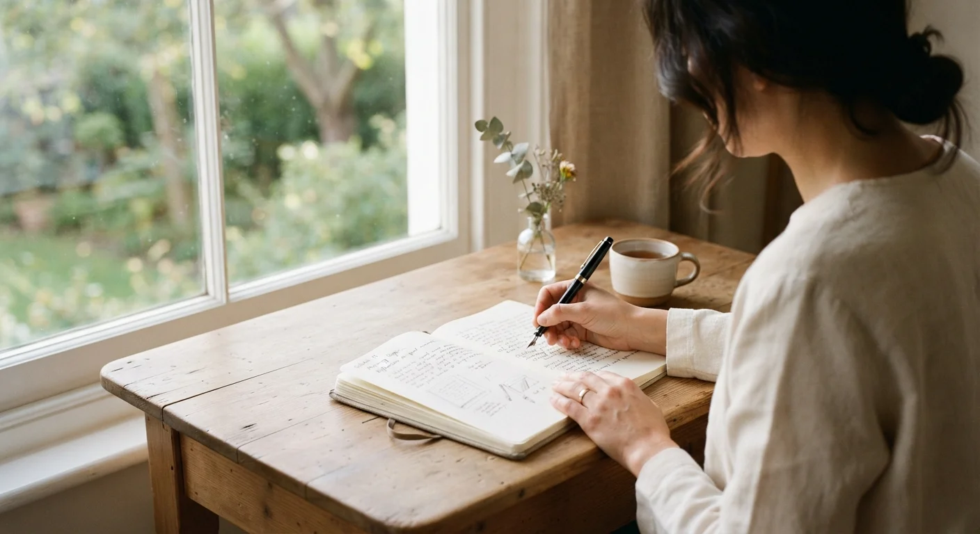Journaling for Mental Clarity: Building a Reflection Practice That Sticks
