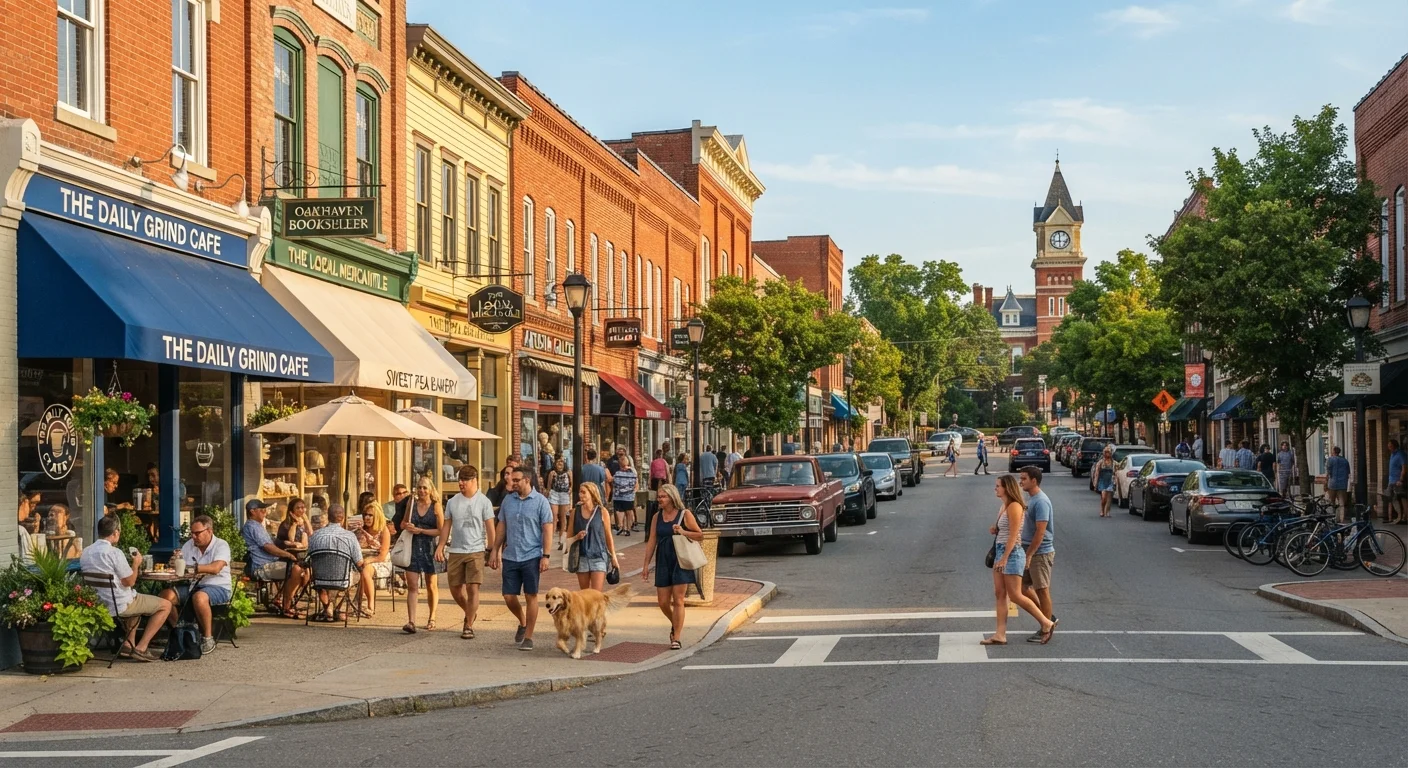 Low-Cost US Destinations That Reward Slow Travel