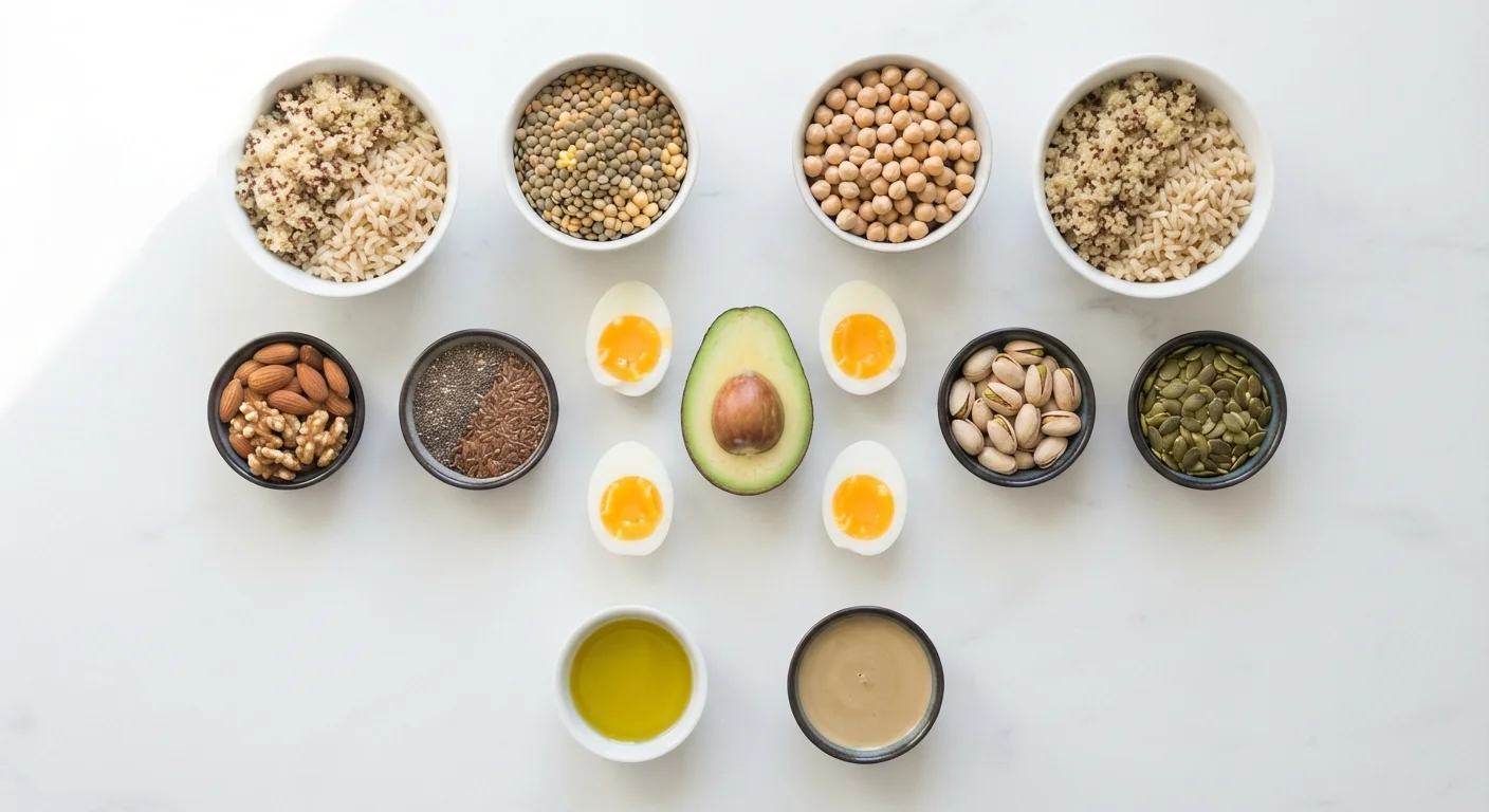 Macronutrients Explained: What Carbs, Protein, and Fat Actually Do