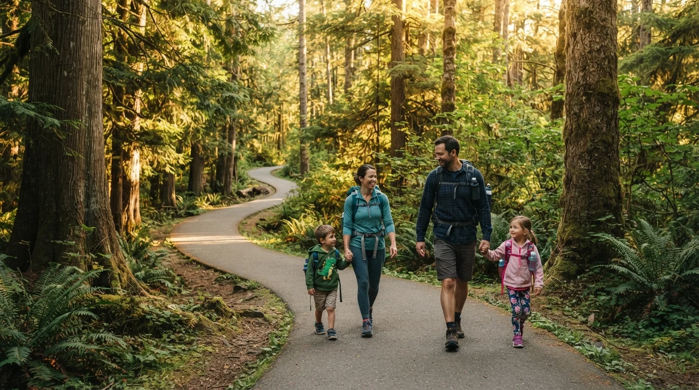 National Parks for Families: Matching the Right Park to Your Kids' Ages