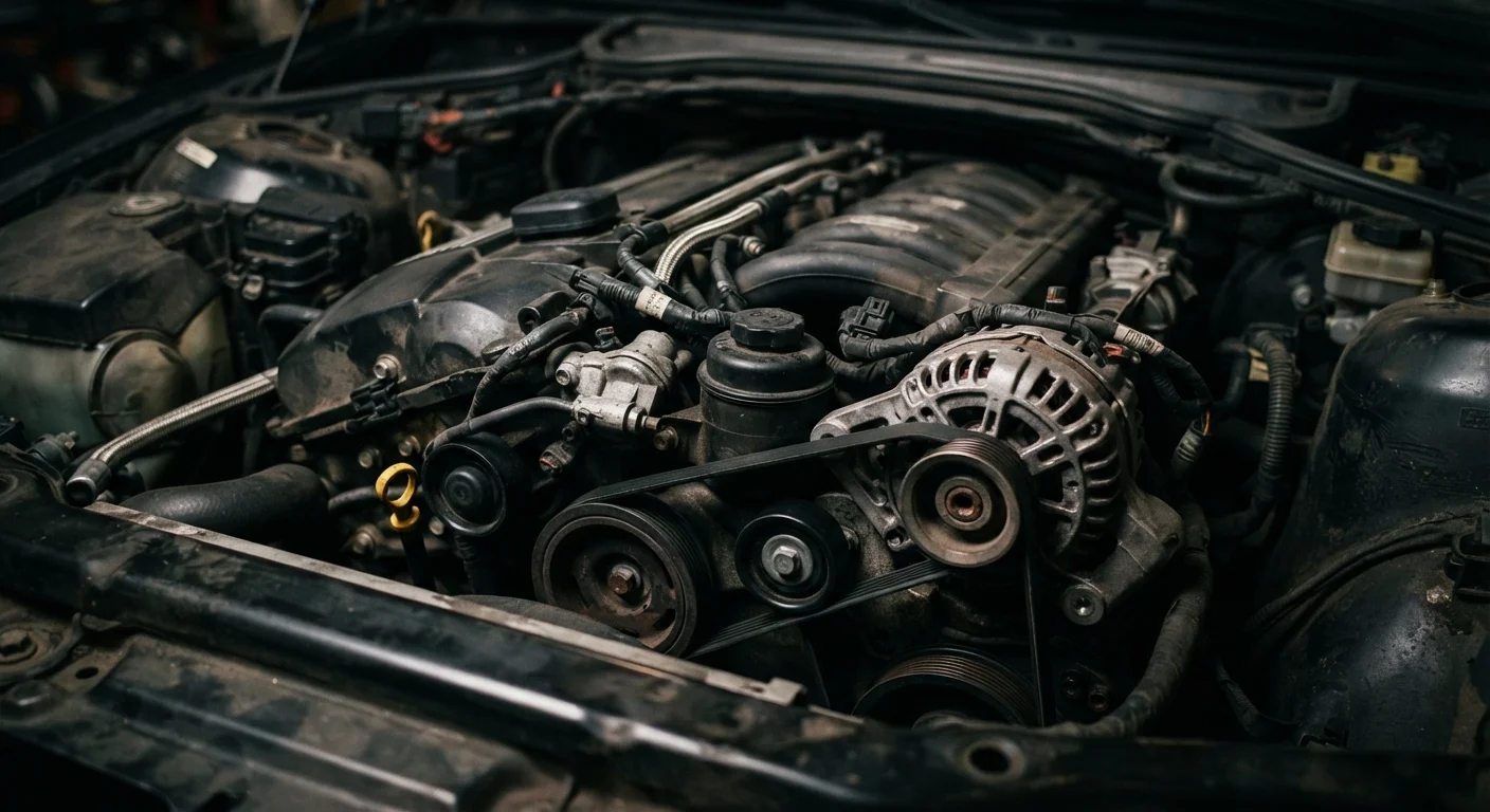 Noises Your Car Makes and What They're Trying to Tell You