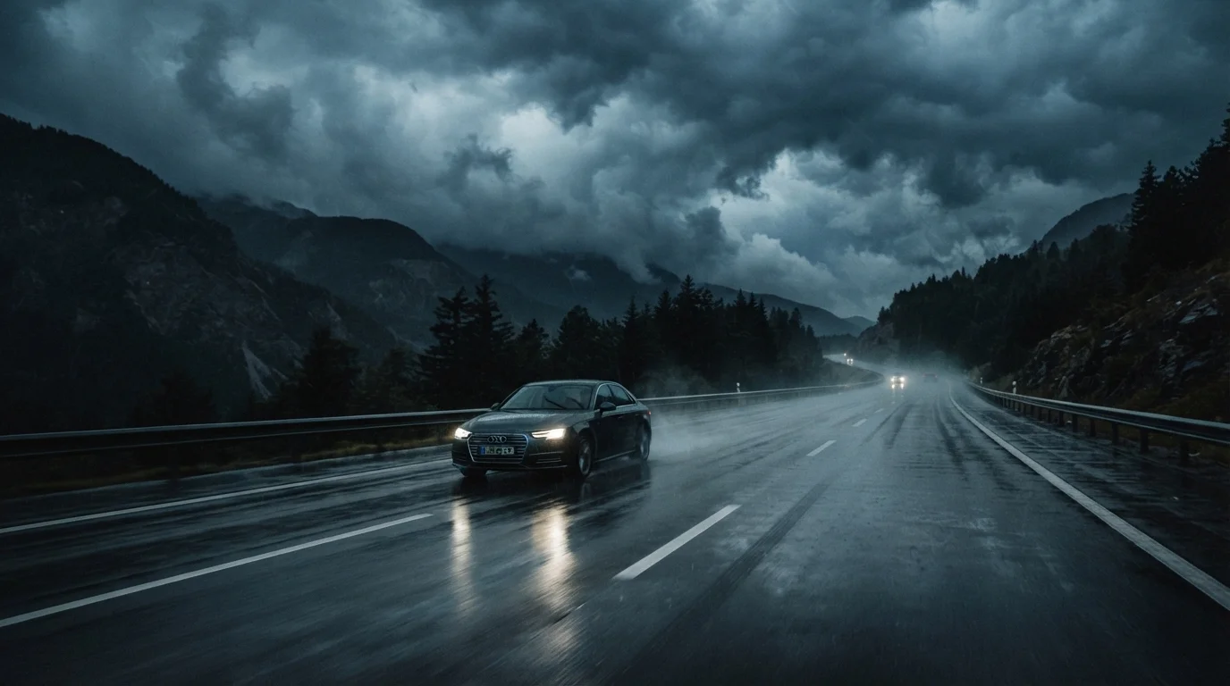 Planning Around Weather: What Drivers Often Get Wrong Before a Long Journey