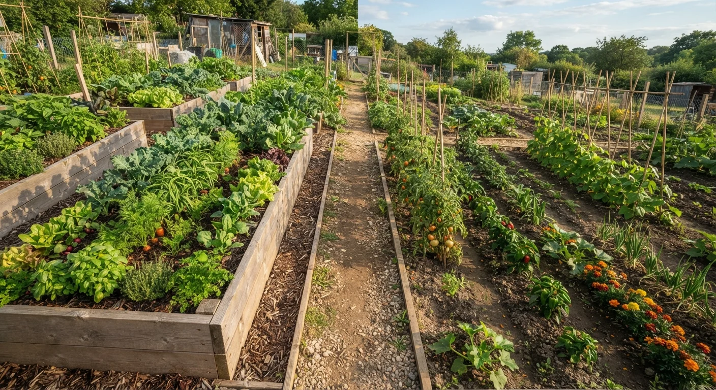 Raised Beds vs. In-Ground Planting: Choosing the Right Approach for Your Space