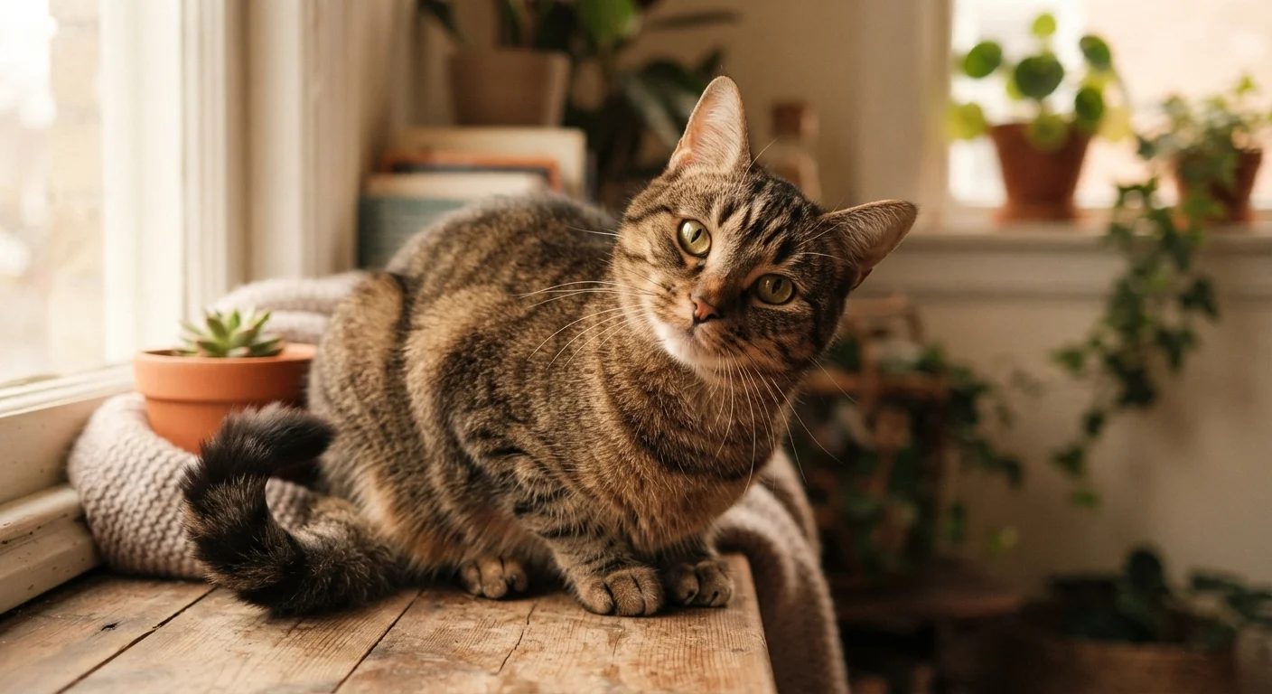 Reading Your Cat's Body Language from Tail to Ears