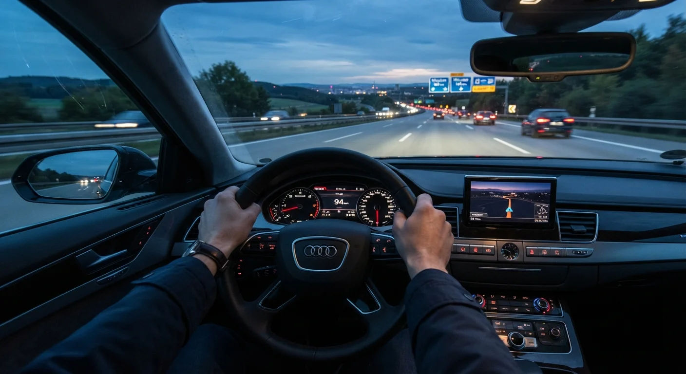 Road Safety Myths That Experienced Drivers Still Believe