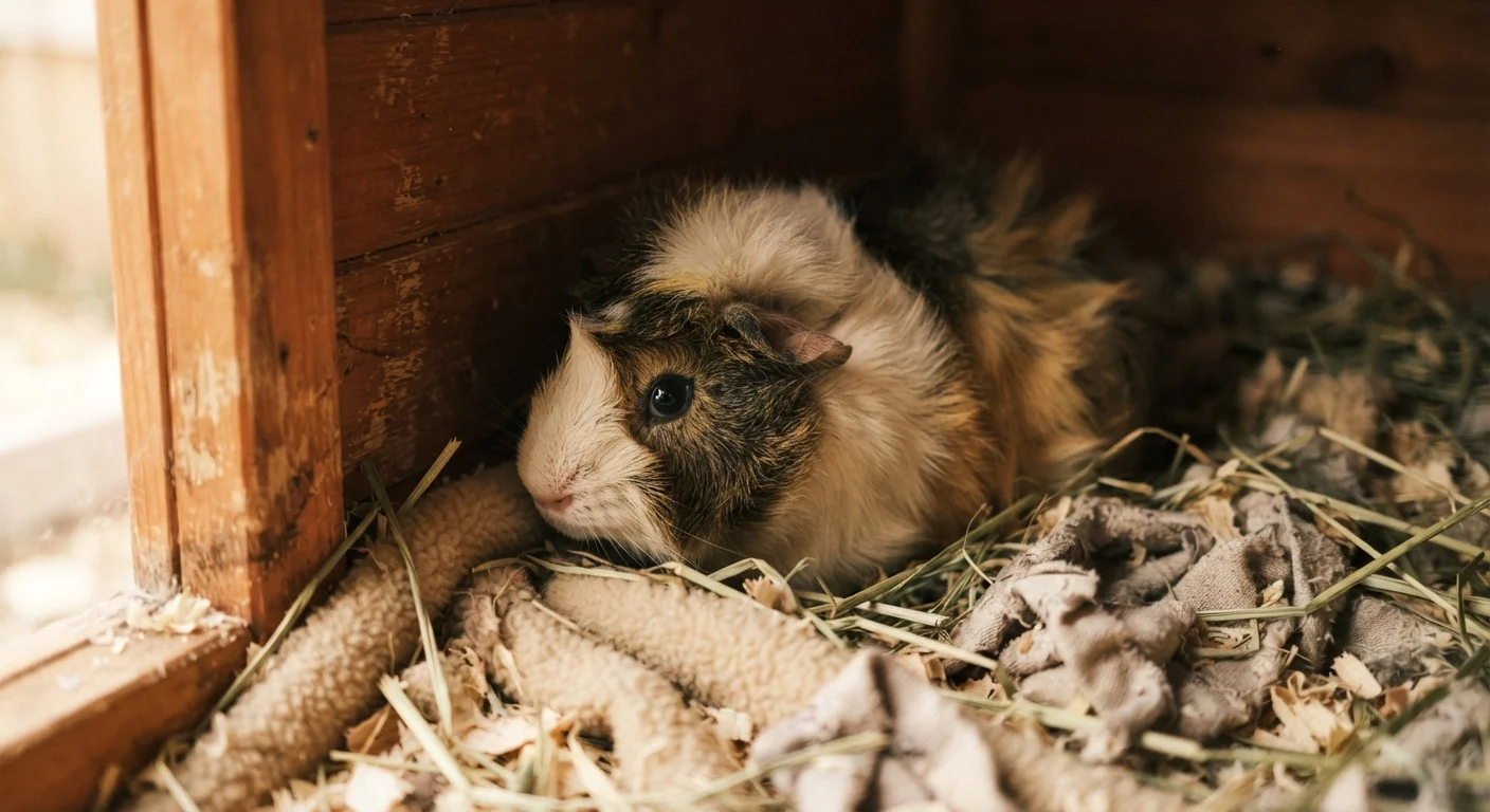 Signs of Stress in Small Animals That Are Easy to Miss