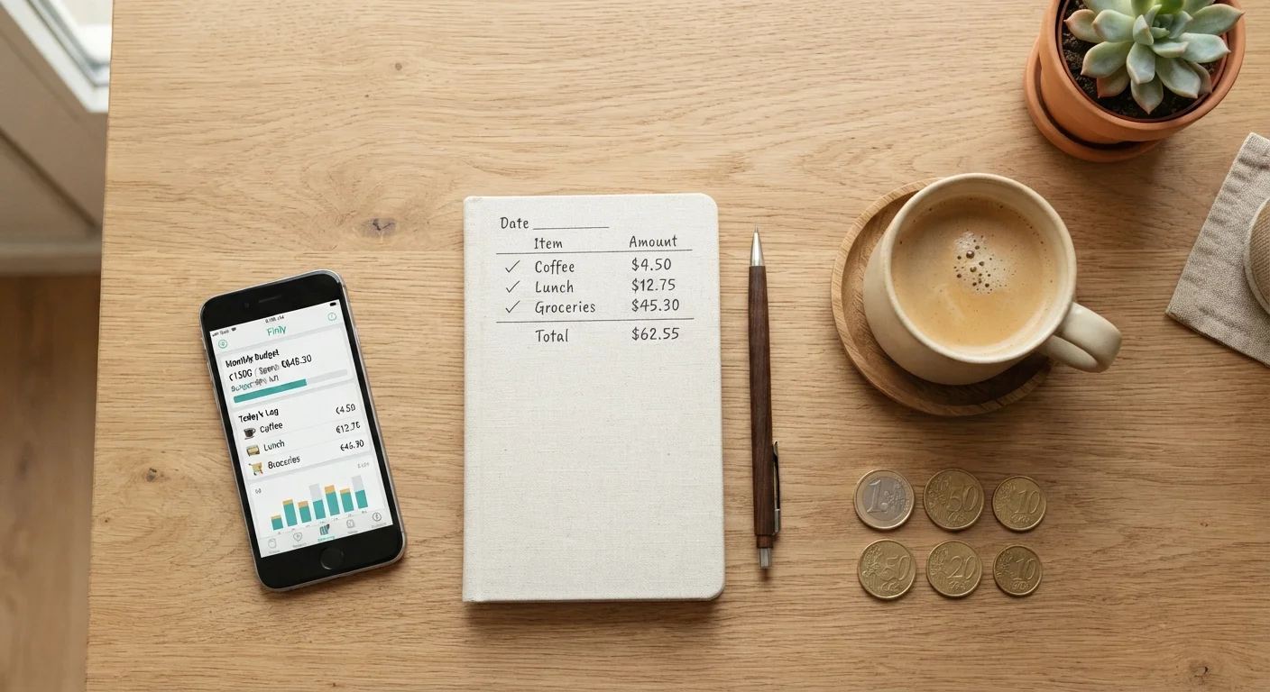 Small Daily Habits That Quietly Reshape a Monthly Budget