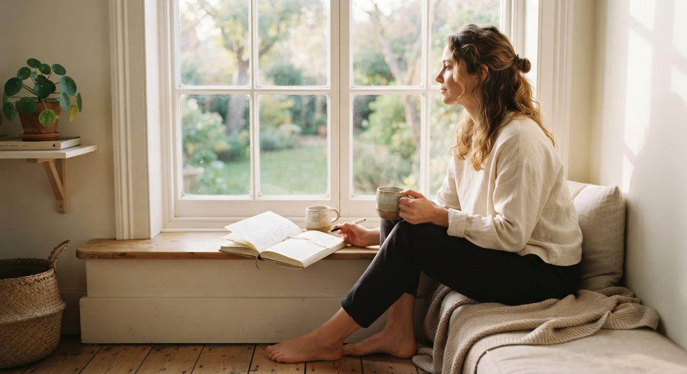 Small Daily Practices That Support Long-Term Emotional Resilience