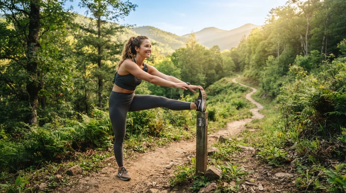 Starting an Exercise Routine After a Long Break