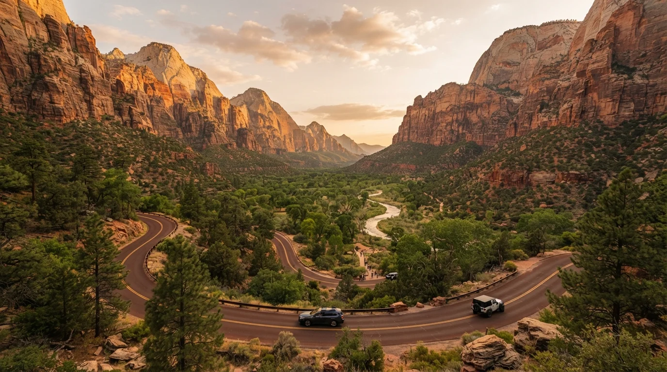 Stretching a Travel Budget Across National Parks