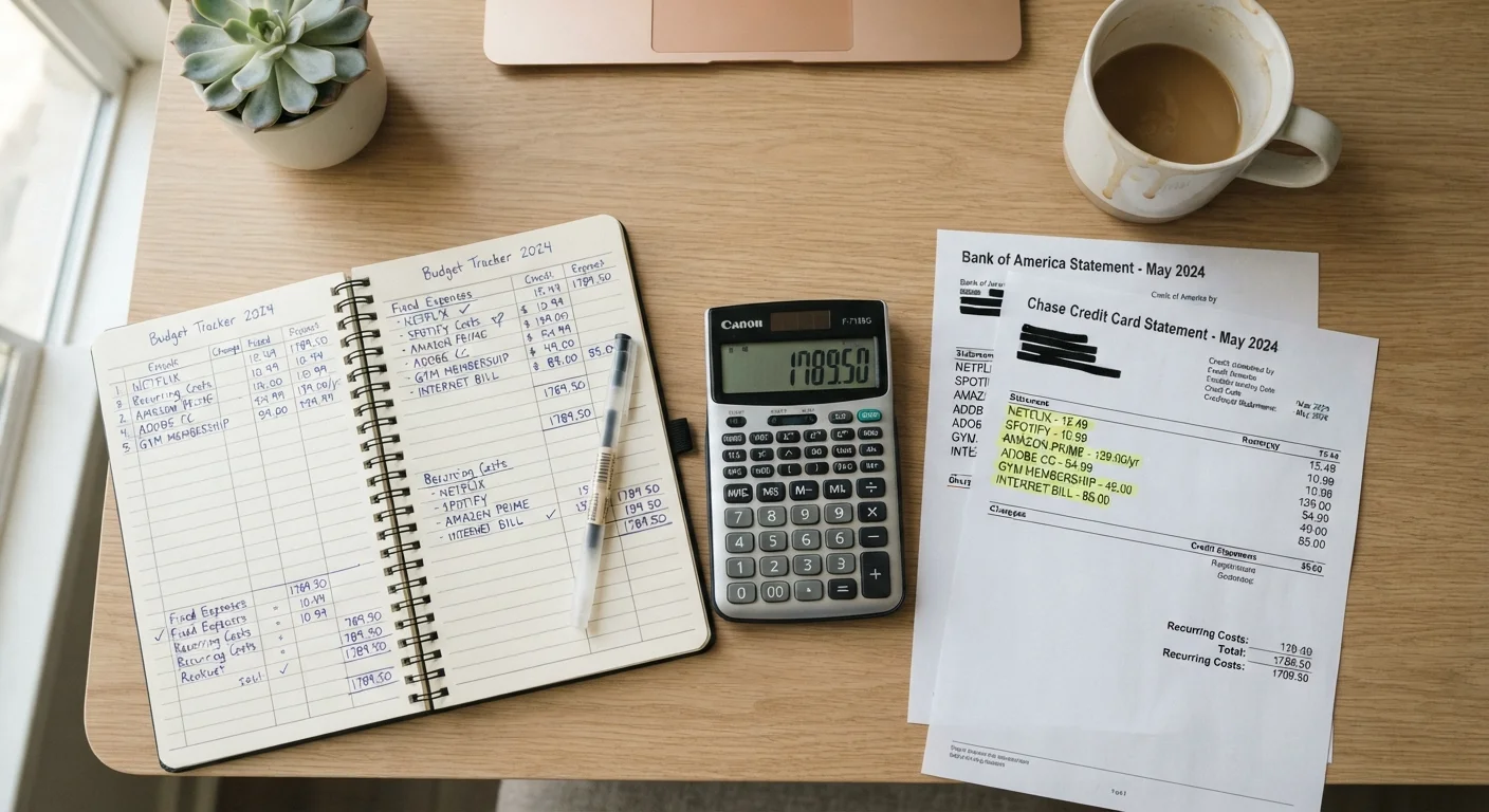 Subscriptions You Forgot You Had — and What to Do About Them