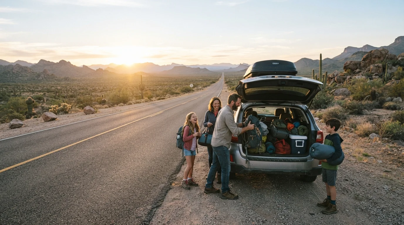 The Hidden Costs of US Road Trips (And How to Plan Around Them)