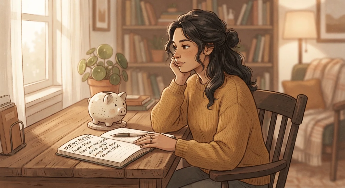 The Psychology Behind Why Saving Feels Hard (And What Actually Helps)