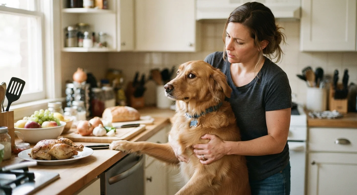 Things Dogs Eat That Can Make Them Seriously Ill