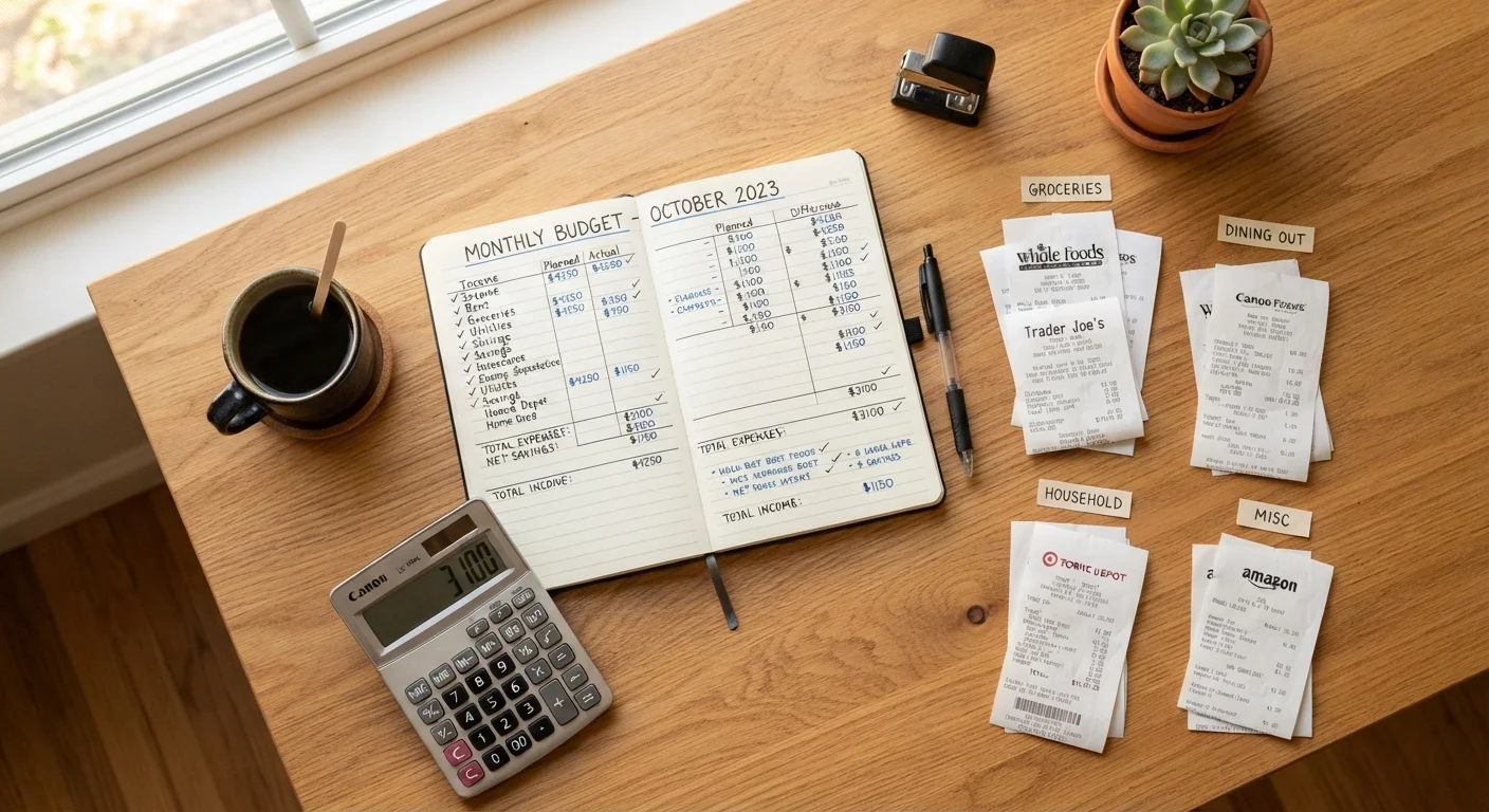 Where Does Your Money Actually Go? Understanding Spending Categories