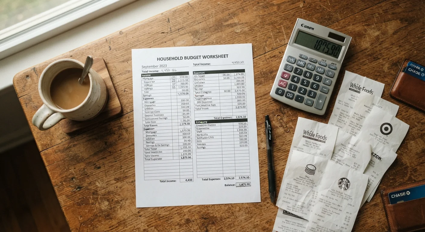 Where Your Money Actually Goes Each Month