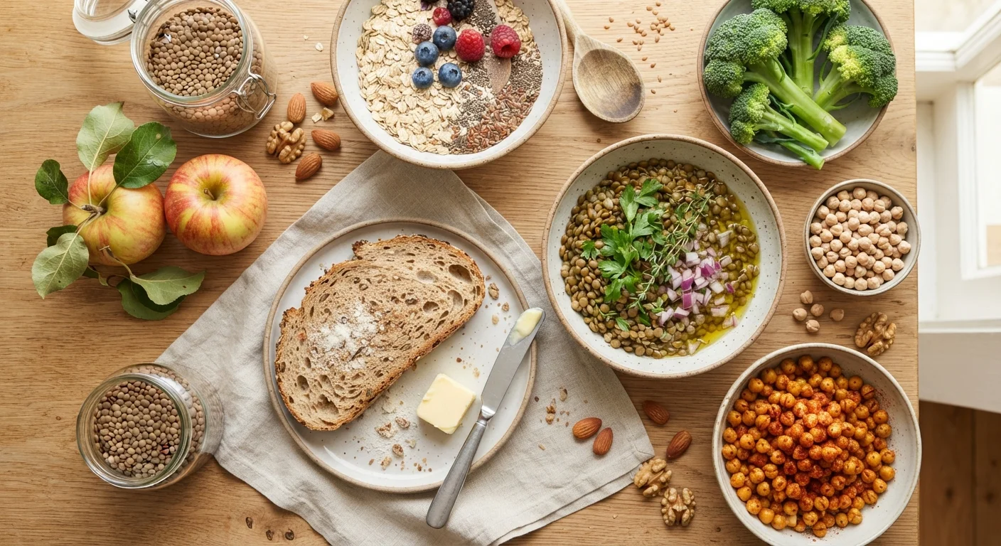 Why Fibre Deserves More Attention in Your Daily Diet