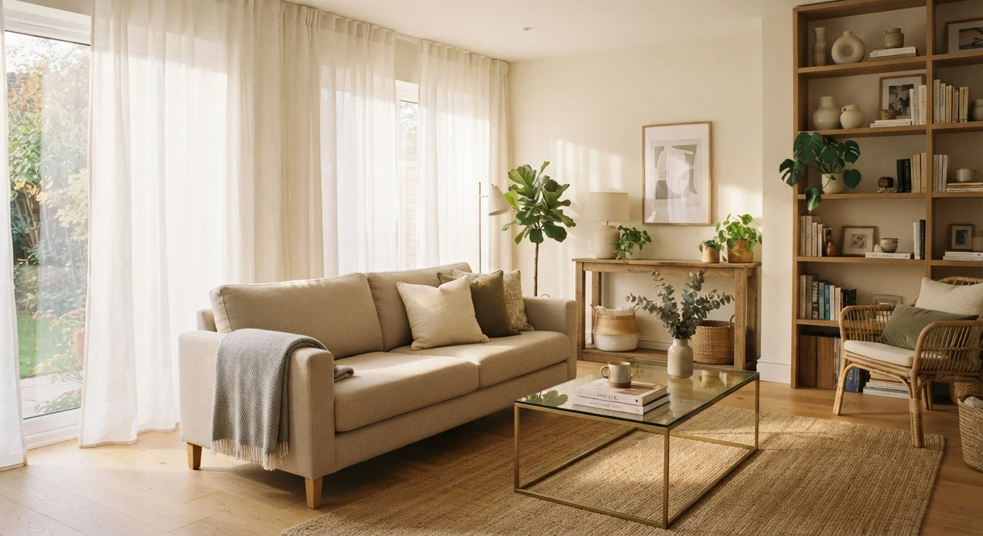 Why Organized Homes Tend to Stay That Way — and Cluttered Ones Don't