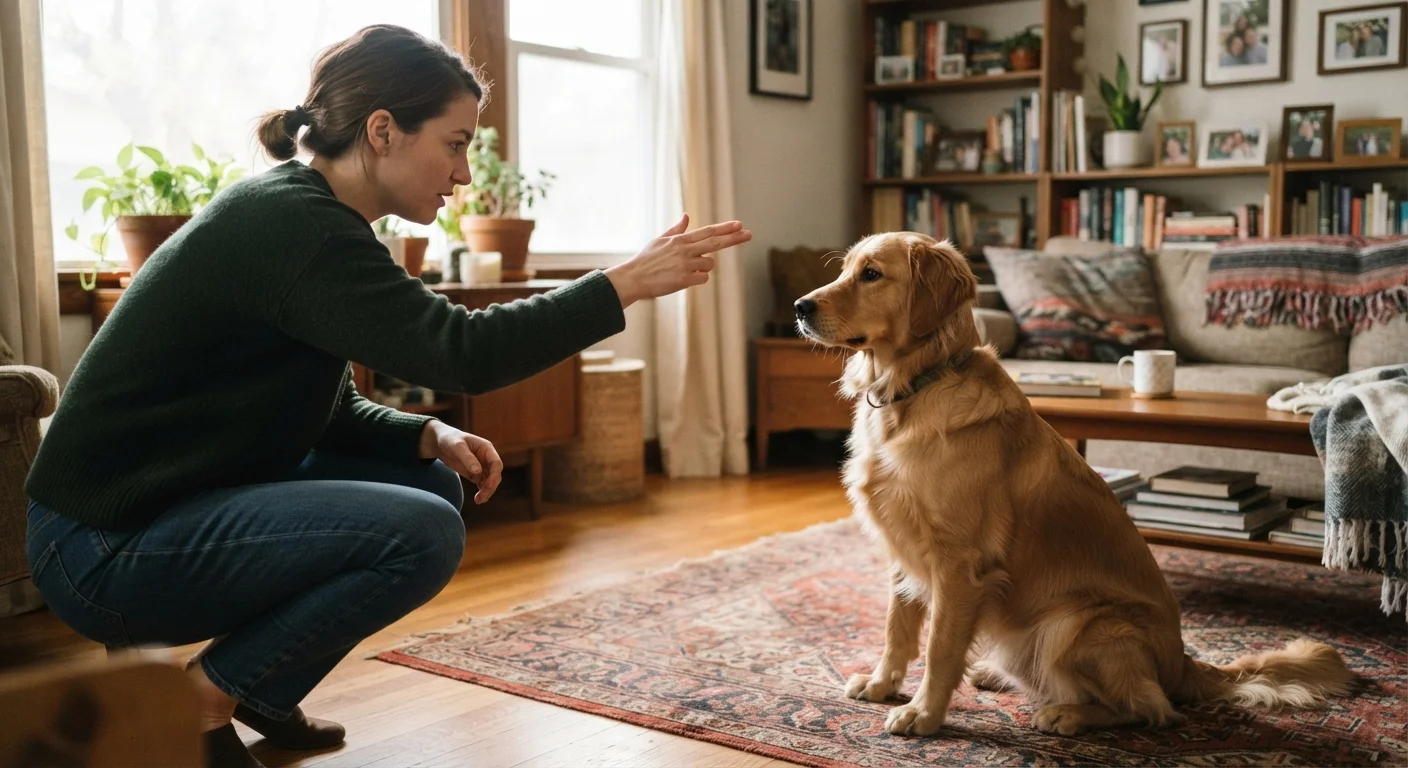 Why Your Dog Ignores Commands — and What's Usually Going Wrong