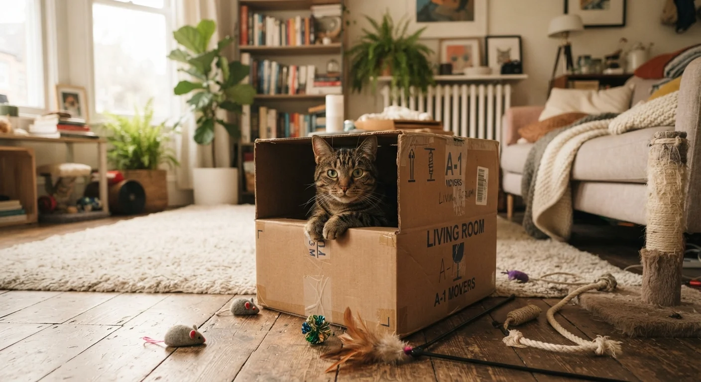 Your First Cat: What No One Tells You Before Bringing One Home