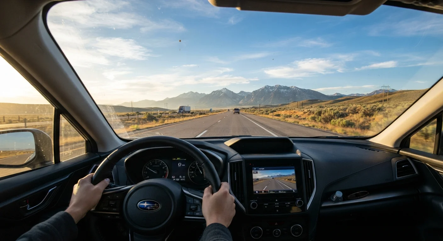 Your First Long-Distance Drive: What to Know Before You Go
