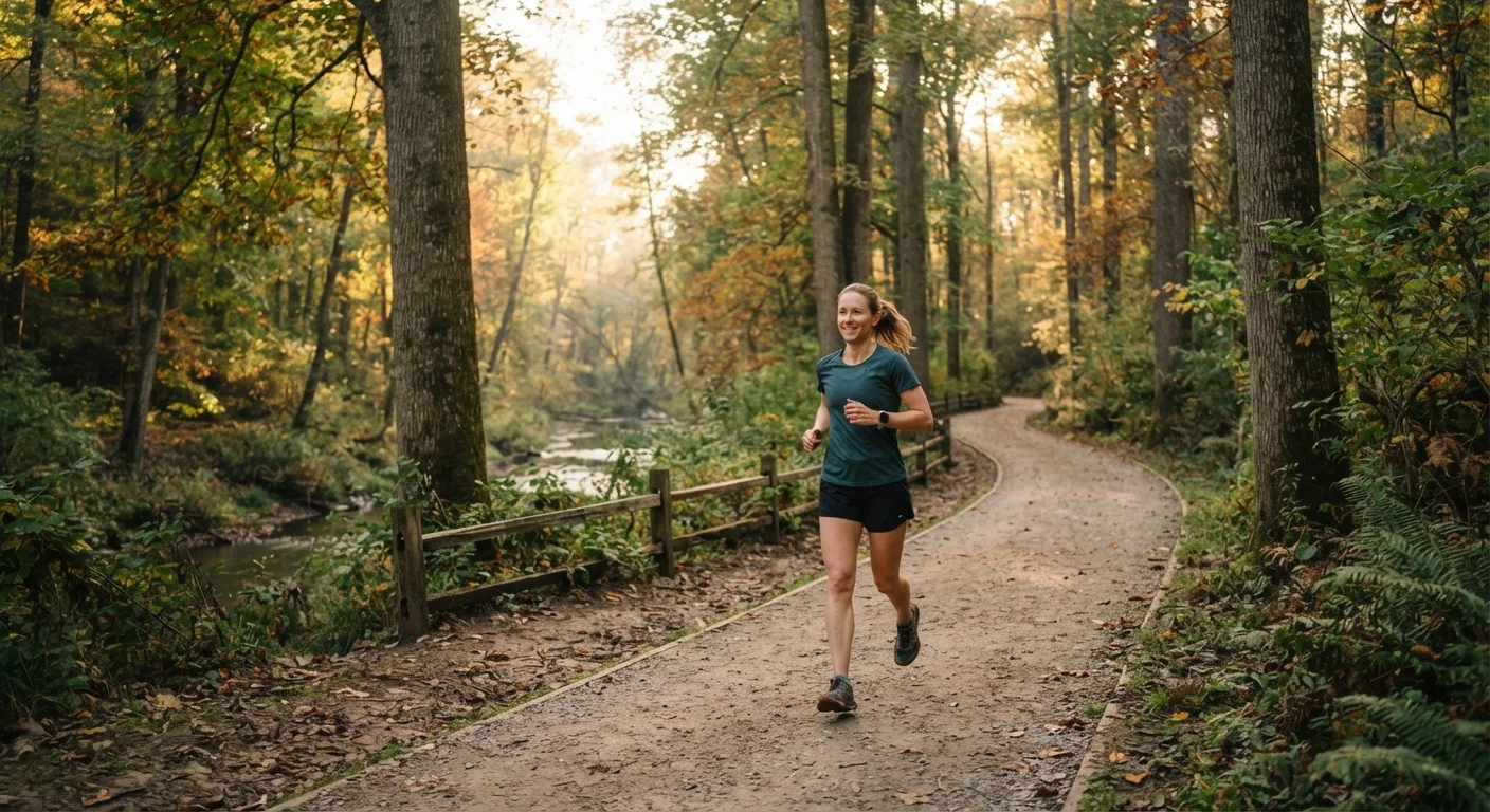Zone 2 Training: The Low-Intensity Approach to Building Real Endurance